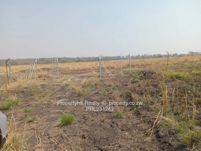 Chegutu Selous Agro-Residential Plot (Sole Mandate)