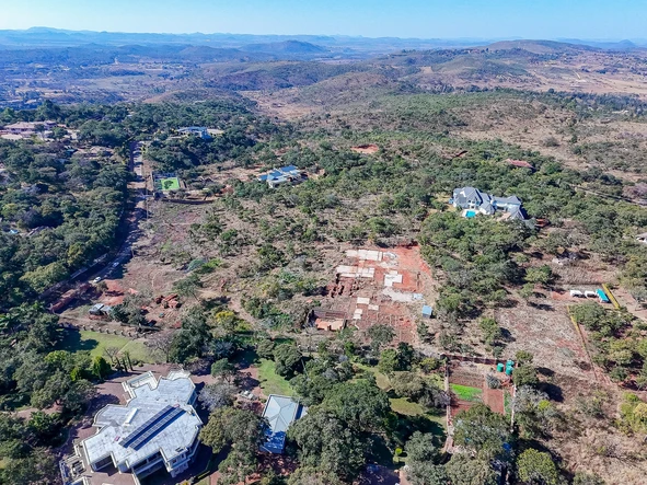 Stands & Residential Land
