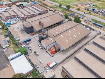 Warehouse & Factory