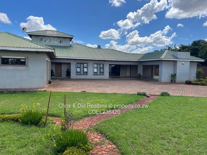 Mt Pleasant Heights House to Rent