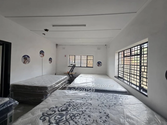 Multi-purpose Commercial Property In Prime Area