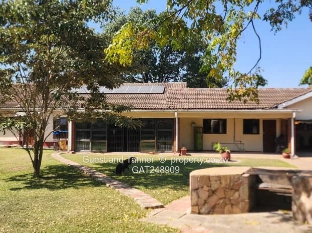 Prime Road Frontage Property for Sale – Greendale Athlone, Msasa