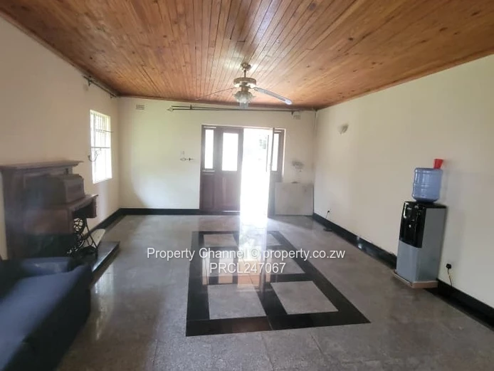 House For Sale In Vainona Borrowdale