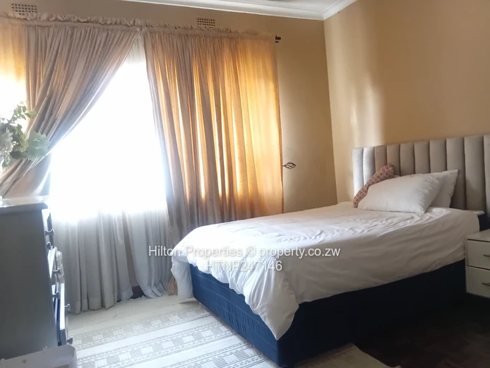 Eastlea 4-bed Home: Samora Road Frontage