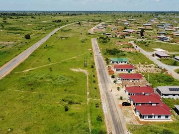 Stands & Residential Land