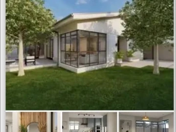 Stands & Residential Land
