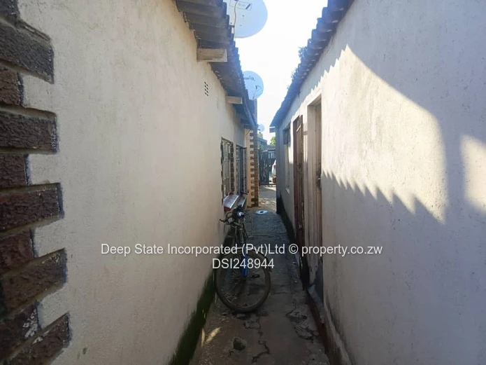 Highfields Western Triangle House For Sale