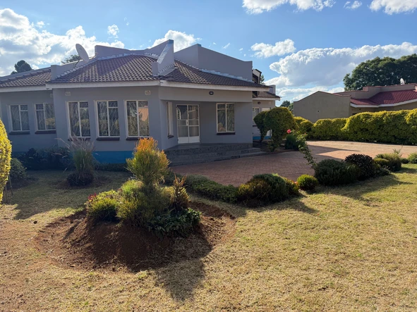 4 Bedroom Townhouse Complex