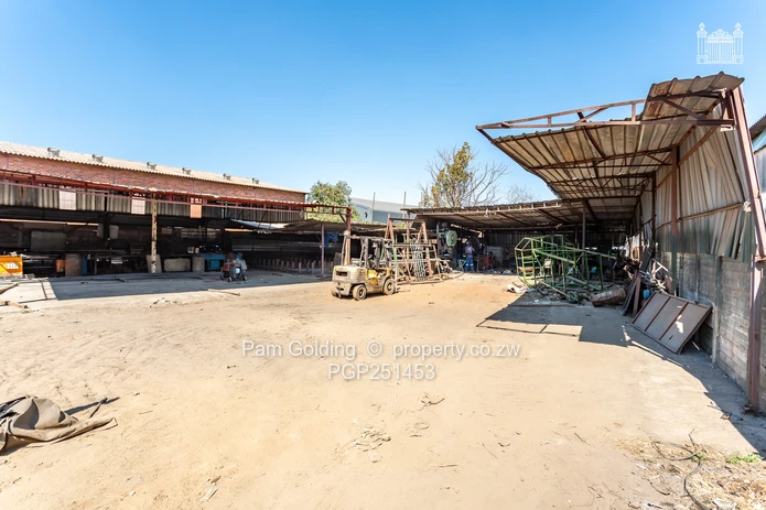 Industrial property for sale