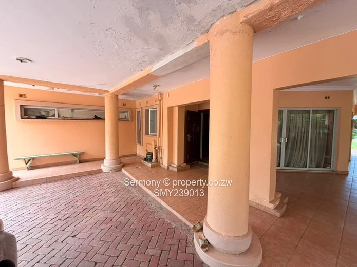 Residential house for sale