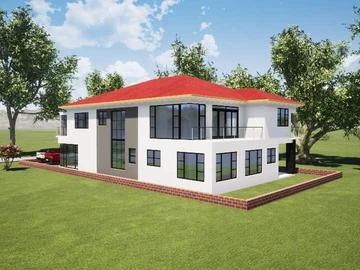 5 Bedroom House