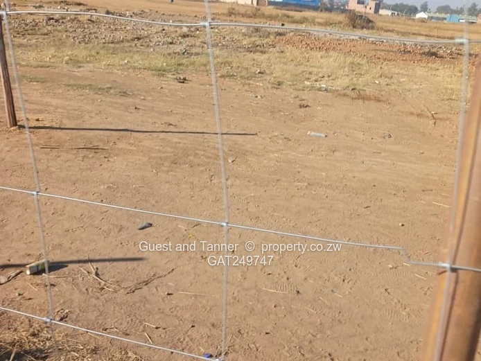Whitecliff Commercial Stands Along Bulawayo Road