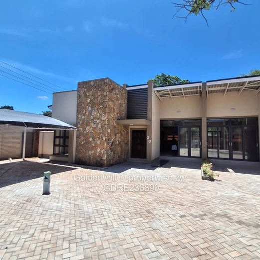 Borrowdale/Vainona Newly Built Clusters for Rent