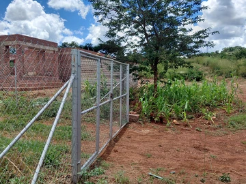 Stands & Residential Land