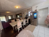 4 Bedroom Garden Flat