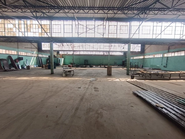 Warehouse & Factory