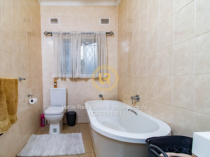 Well-Appointed 4-Bedroom Home