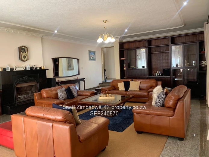 Stunning Double-Storey Home For Sale In Glen Lorne