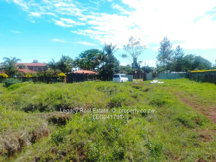 Prime Residential Stand for Sale in Adylin