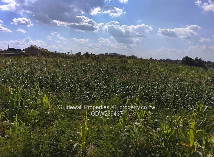 2594sqm stand in Rydale Ridge