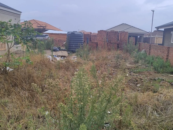 Stands & Residential Land