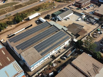 Warehouse & Factory