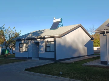 3 Bedroom Garden Flat