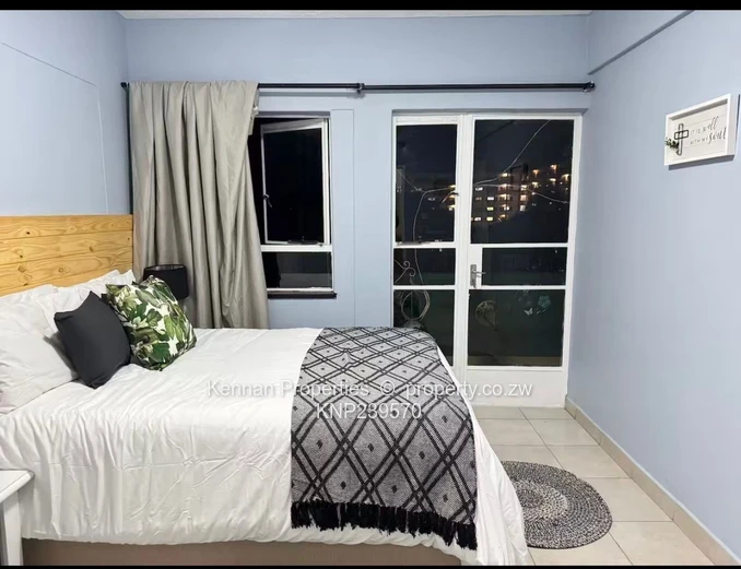 A well presented one bedroomed apartment located in a secure well-maintained complex.