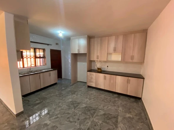 3 Bedroom Garden Flat