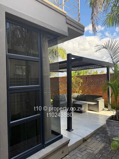 Highlands Townhouse to rent 