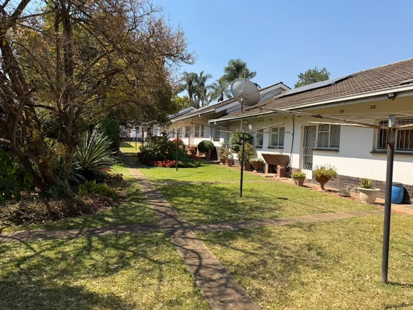 2 Bedroom Garden Flat