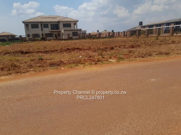 3000sqm Stand for Sale – Goodhope, Westgate Area