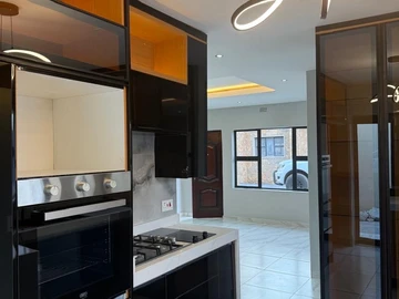 Garden Flat