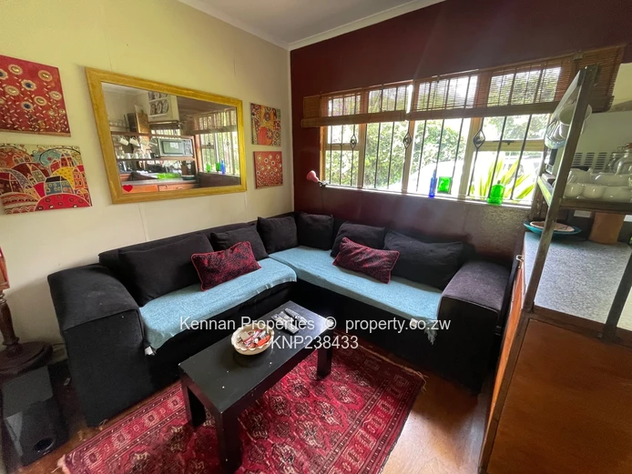 Fully Furnished Cabin / Cottage - No Dogs 