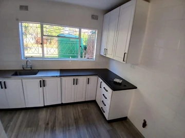 2 Bedroom Garden Flat