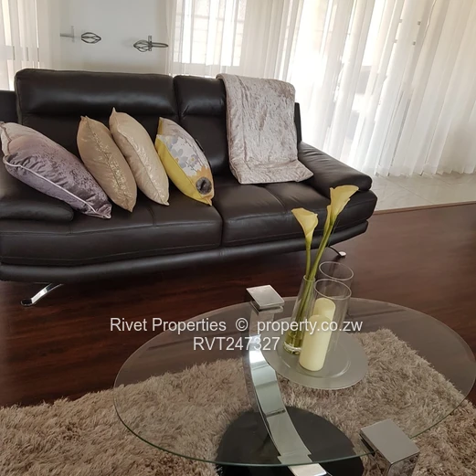 Gletwyn Fully Furnished House To Rent Vacant