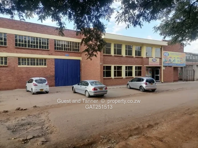 Industrial Property For Sale | Belmont, Bulawayo