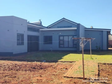 4 Bedroom House