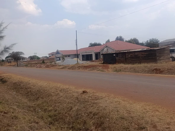 Stands & Residential Land
