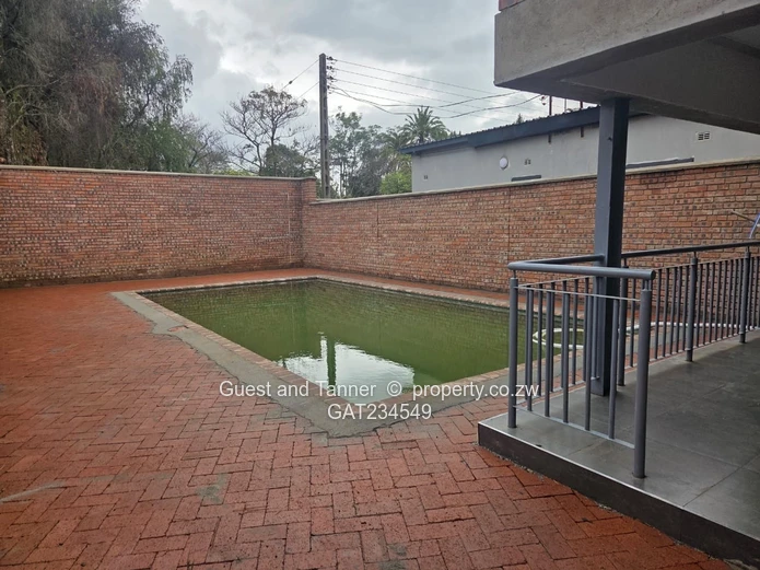 Affordable Luxury in Harare West – 3-Bedroom Garden Flat for Sale in Strathaven near Harare