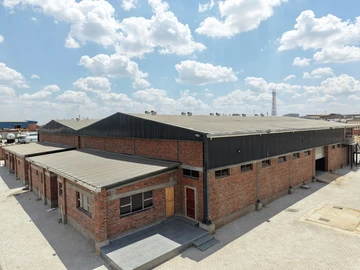 Warehouse & Factory