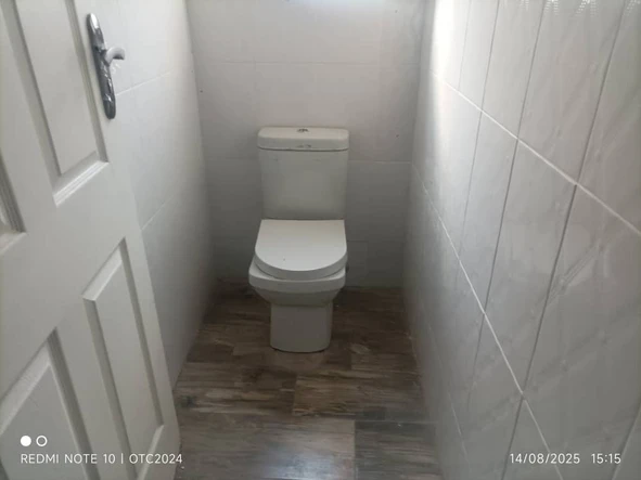 3 Bedroom Garden Flat