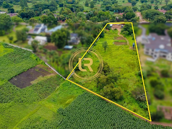 Stands & Residential Land