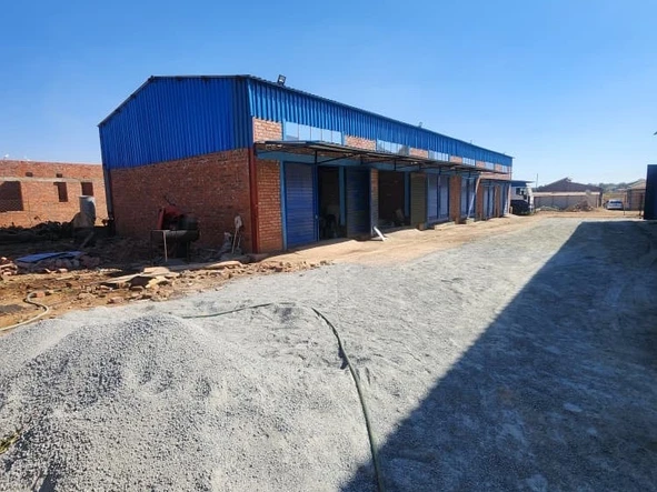 Warehouse & Factory