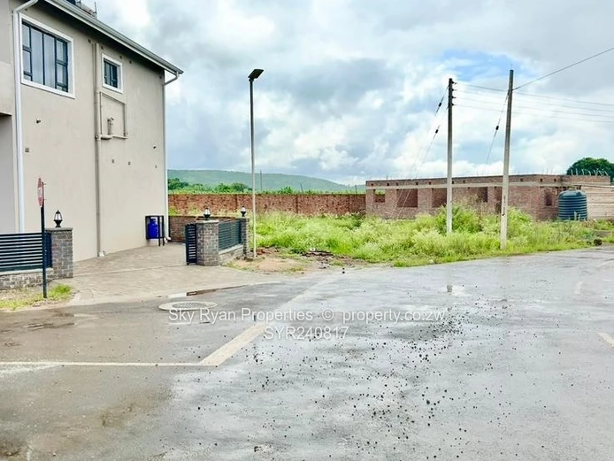 Rainham Park Stand For Sale