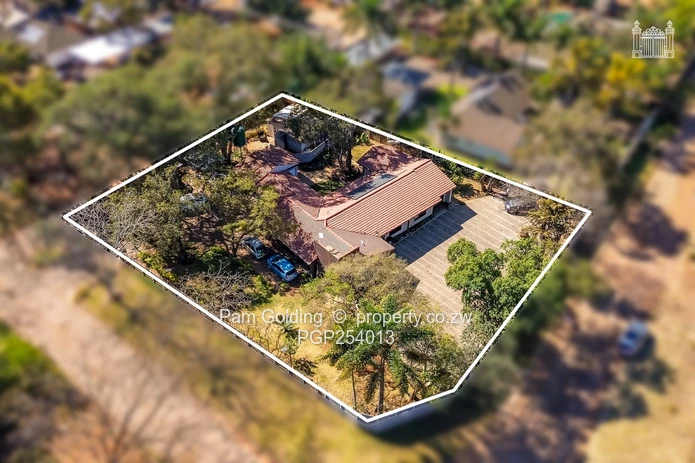 Strategic Corner Property In Hillside