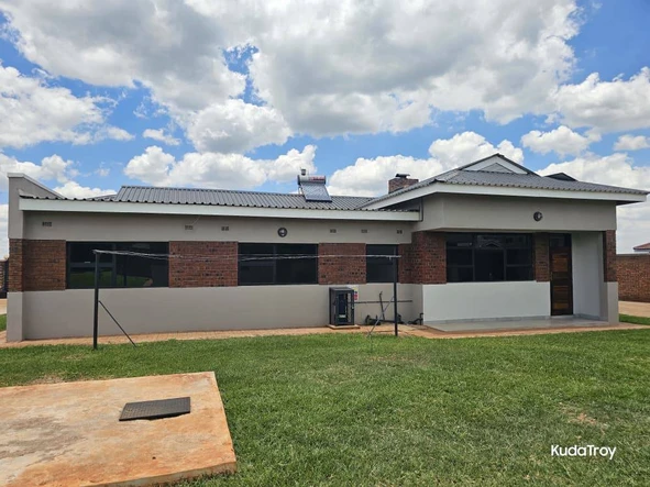 3 Bedroom Townhouse Complex