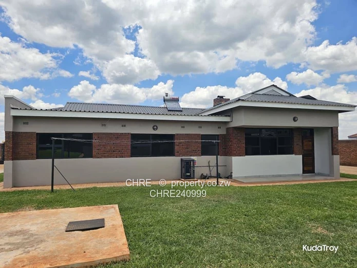 Mt Pleasant Heights Cluster House To Let (Sole Mandate)