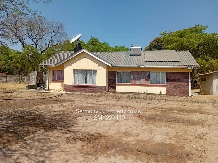 Residential house for rent