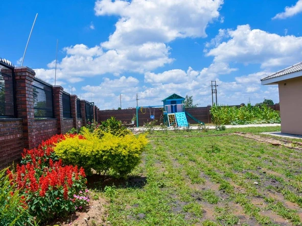 3 Bedroom Garden Flat